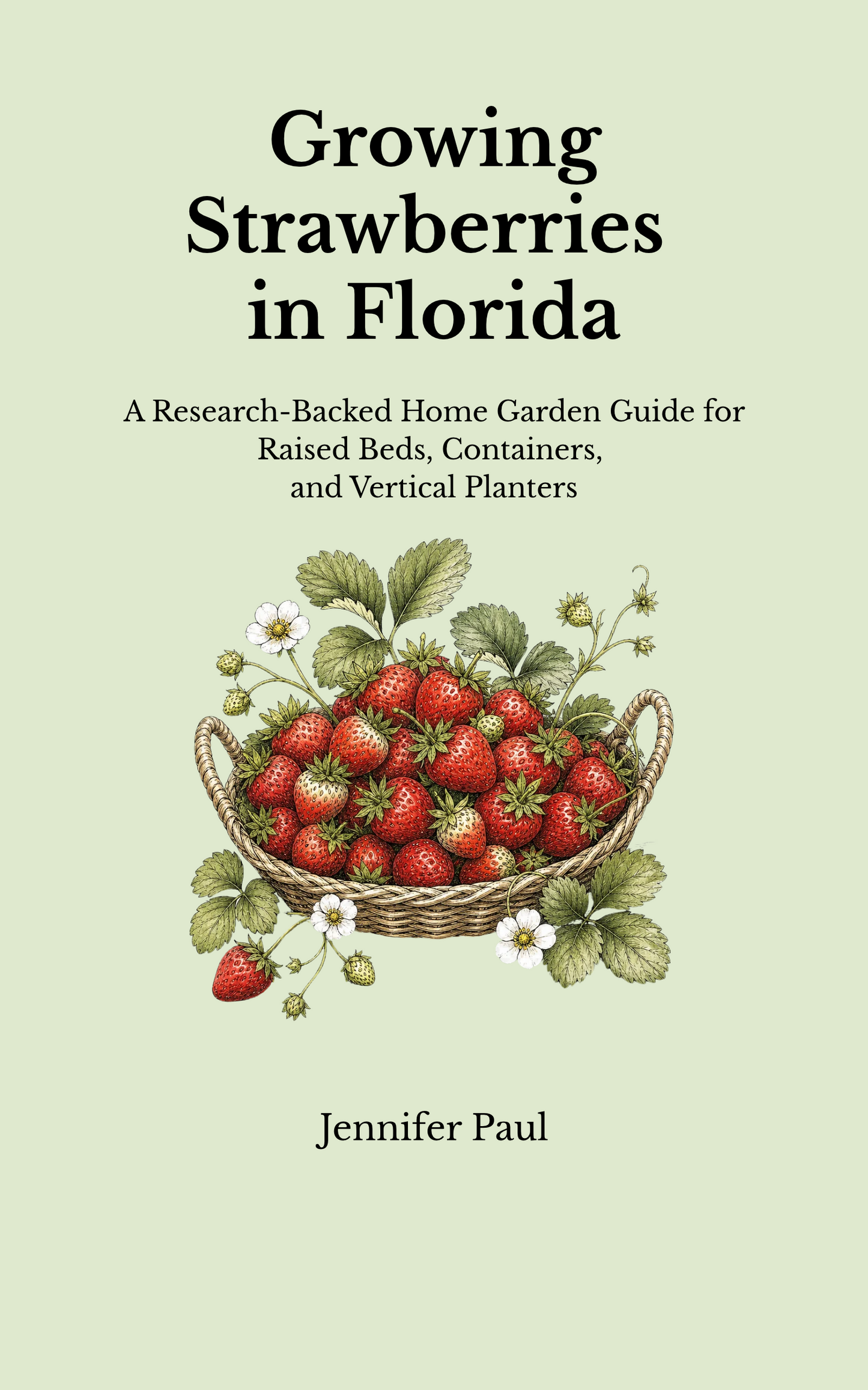Strawberry Ebook