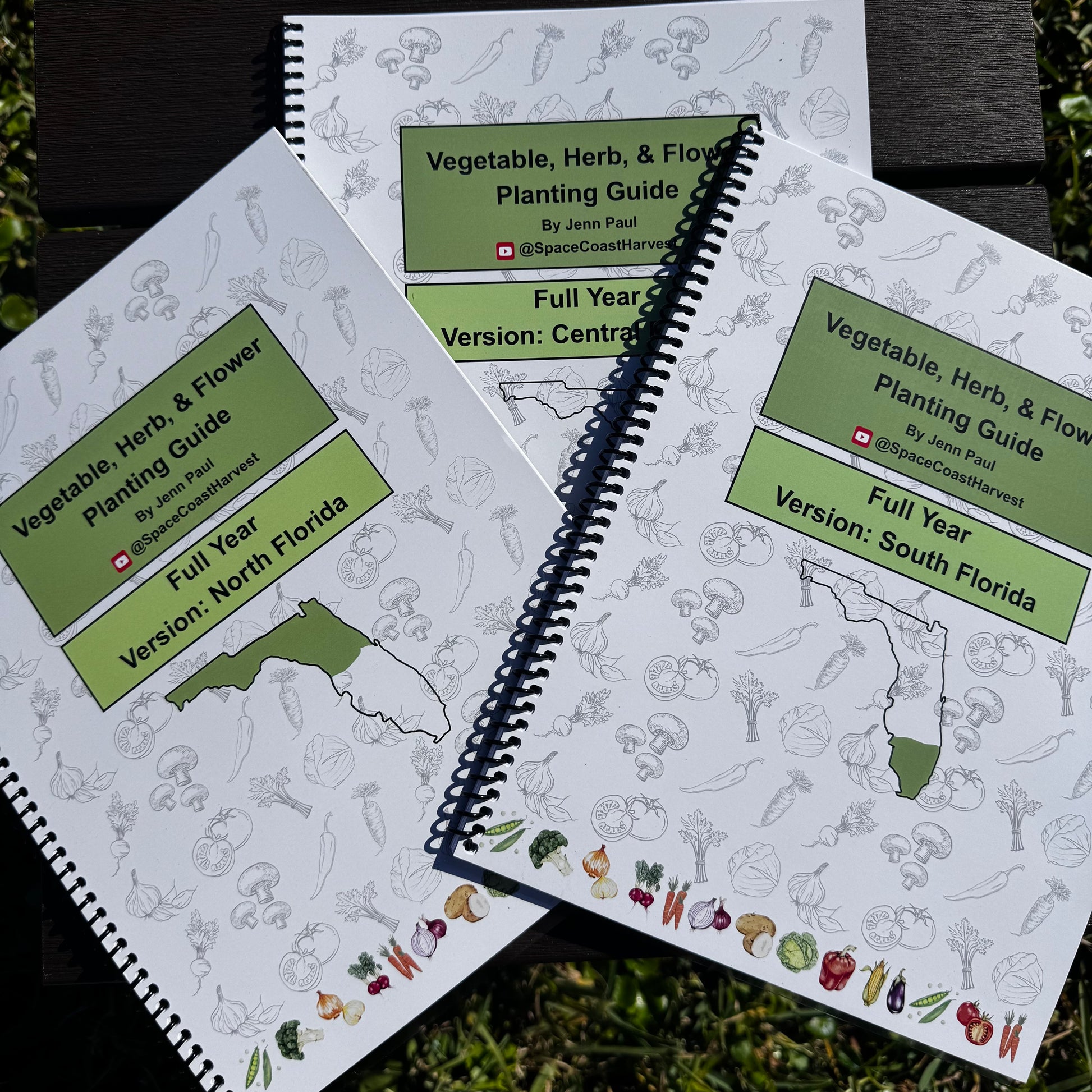 west coast seeds winter planting guide Florida Planting Guide (Hardcopy) – Space Coast Harvest