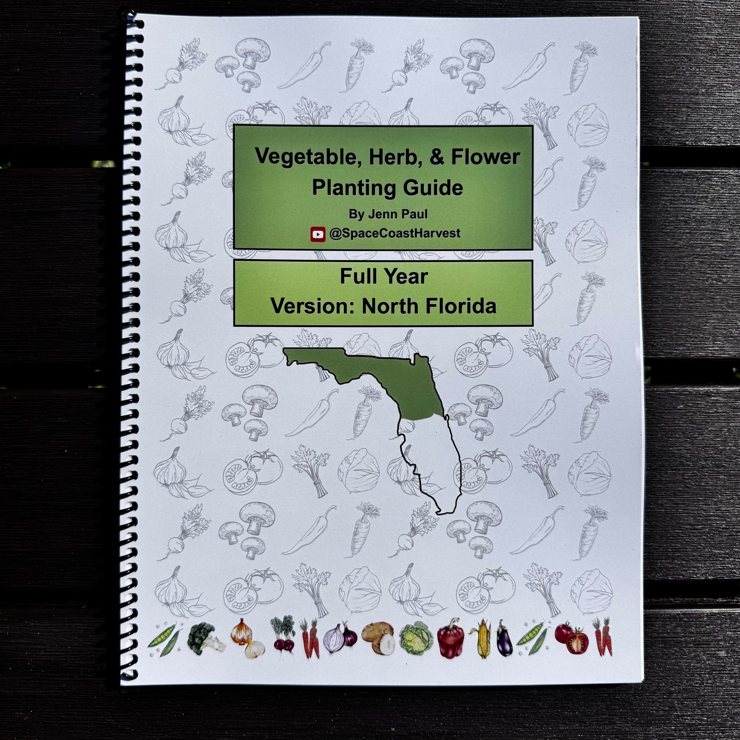 Florida Planting Guide (Hardcopy)