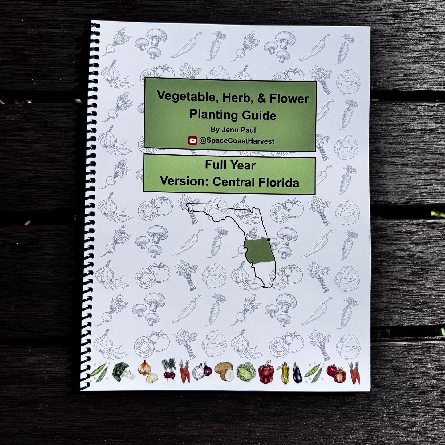 Florida Planting Guide (Hardcopy)