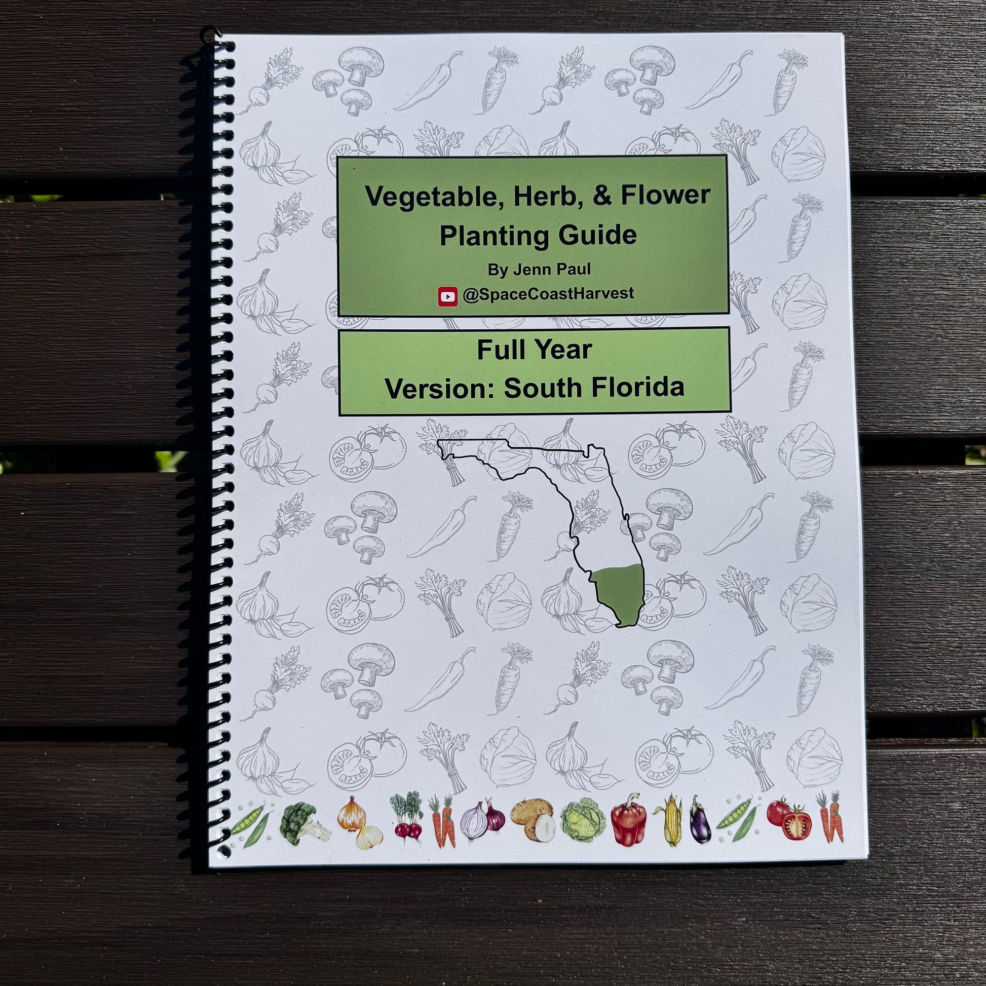 west coast seeds winter planting guide Florida Planting Guide (Hardcopy) – Space Coast Harvest