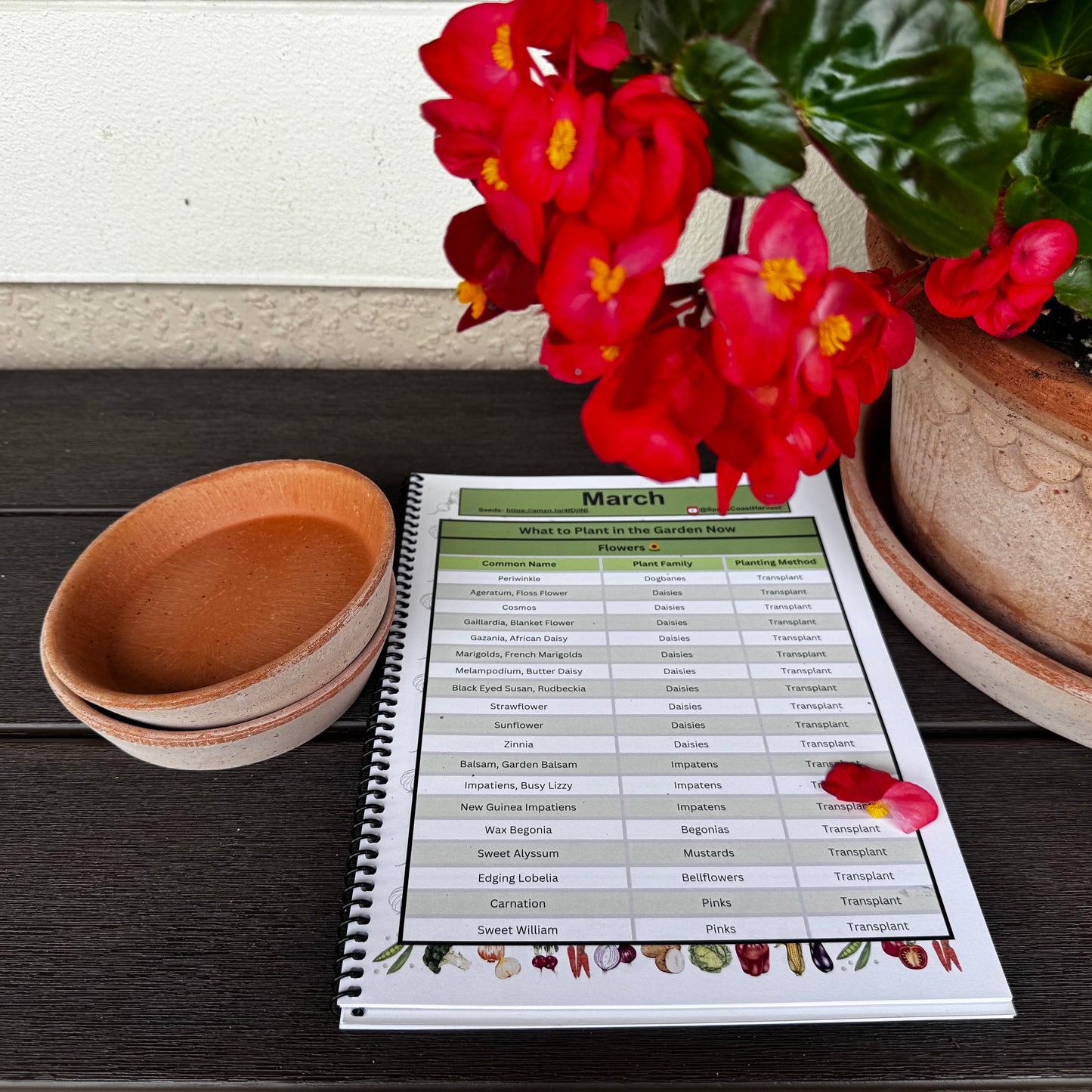 Florida Planting Guide (Hardcopy)