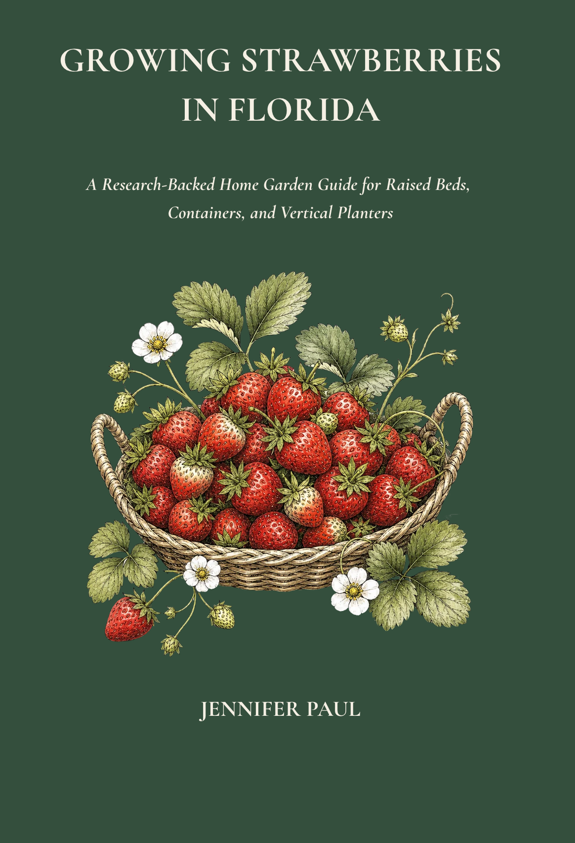 Growing Strawberries in Florida